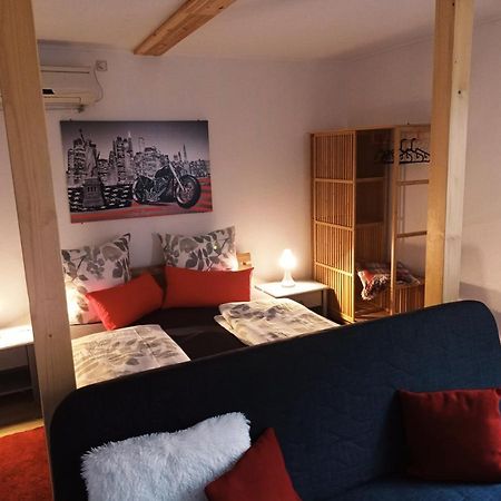 Ferienwohnung Am Markt Tangermunde Bagian luar foto