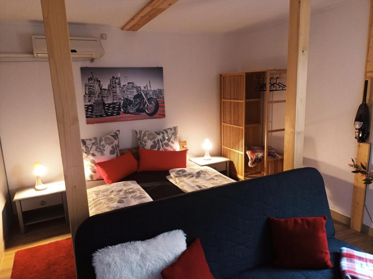 Ferienwohnung Am Markt Tangermunde Bagian luar foto