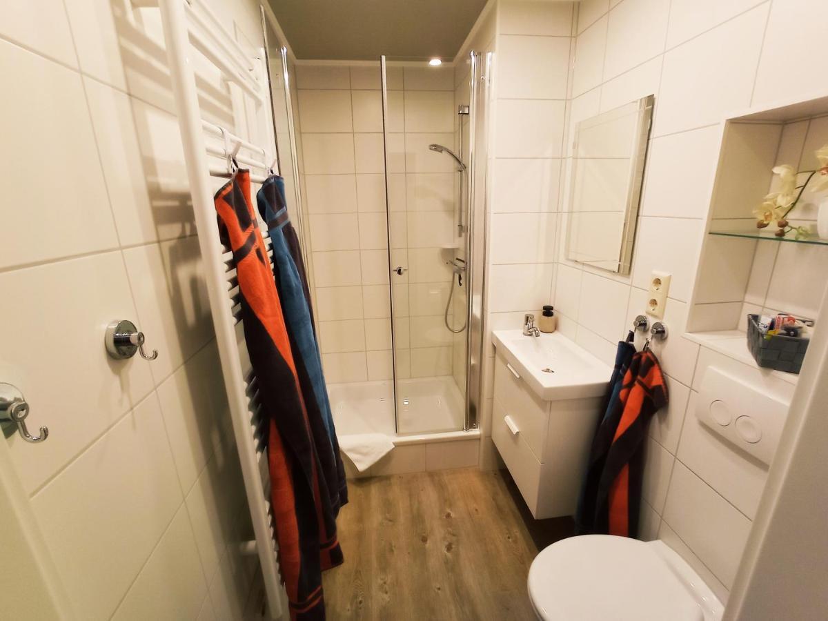 Ferienwohnung Am Markt Tangermunde Bagian luar foto